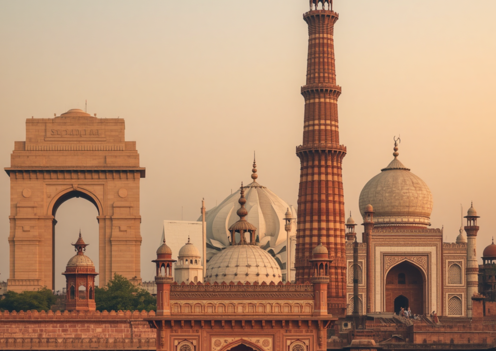 Best Tourist Places in India