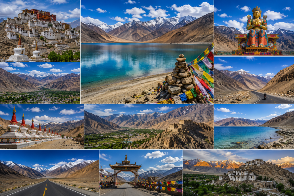 Best places to visit in India for family