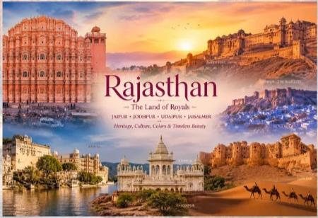 Explore Rajasthan