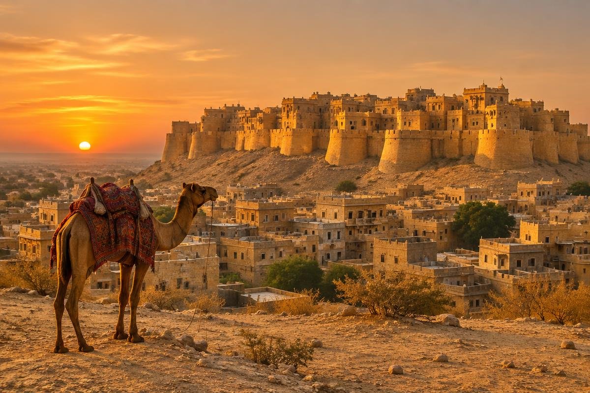 Jaisalmer
