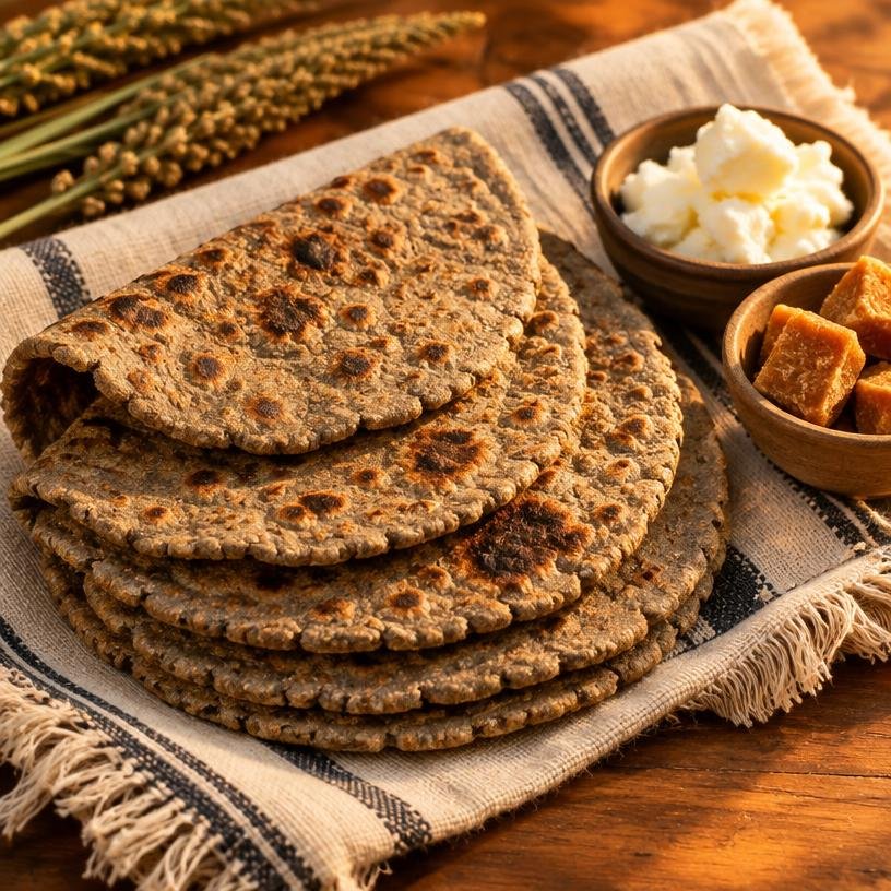 Bajare ki roti
