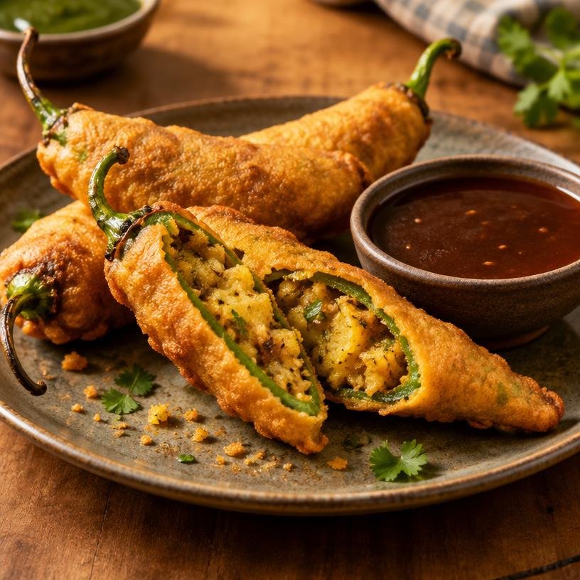 Mirchi Bada